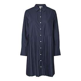 Y.A.S Royelli Long Sleeve Shirt Dress