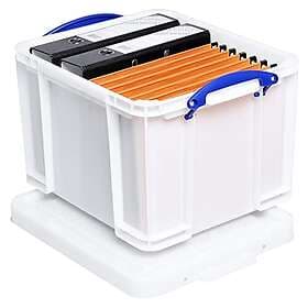 Really Useful Box Storage Box Plastic 35L