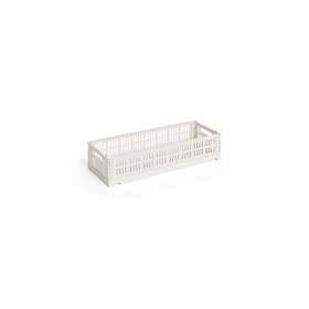 Hay Colour Crate Storage Box Plastic Small