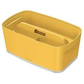 Leitz MyBox Storage Box Plastic with Lid 3-pack