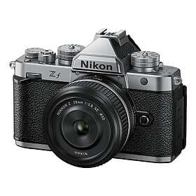 Nikon Z f + 40mm SE