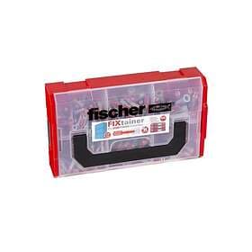 Fischer Fixtainer Wall Anchor Set
