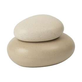 Ferm Living Pebble Medium Storage Box Plastic 10L