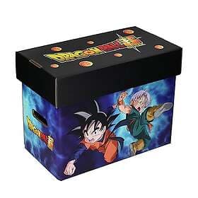 SD Toys Collector Box Storage Box Plastic 3-pack