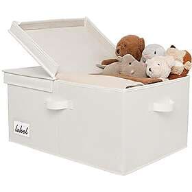 GRANNY Storage Box with Lid Fabric Extra Large