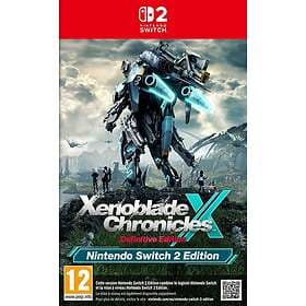 Xenoblade Chronicles X: Definitive Edition (Switch 2)