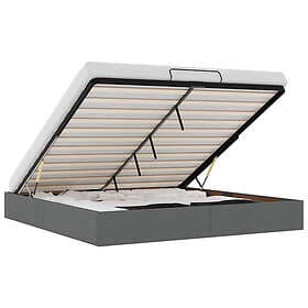 vidaXL Ottoman Bed Frame Super King 3310923
