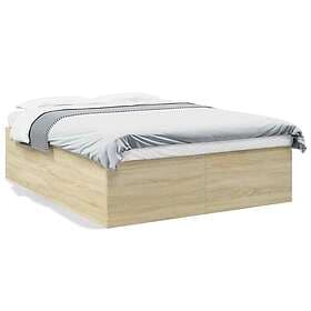 vidaXL Bed Frame 150x200cm 3280918