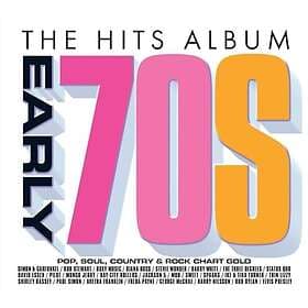 Diverse Artister Hits Album: Early '70s CD