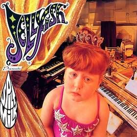 Jellyfish Spilt Milk (listener Edition) LP/Vinyl