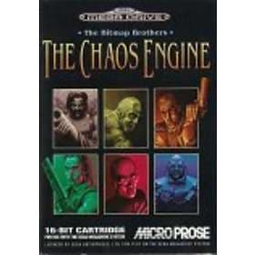 The Chaos Engine (Mega Drive)