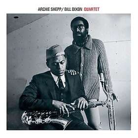 Archie Shepp, Bill Quartet Dixon Archie Shepp & Bill Dixon Quartet CD