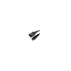 MicroConnect IEC C14 - IEC C5 1.8m