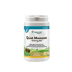 NaturVet Quiet Moments Training Treats 70-Pack