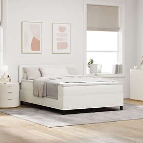 vidaXL Box Spring Bed 3337513 140x190cm