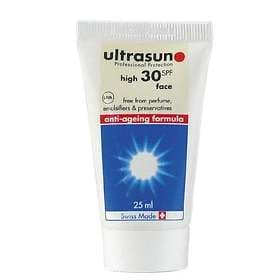 Ultrasun Face Anti Ageing Formula SPF30 25ml