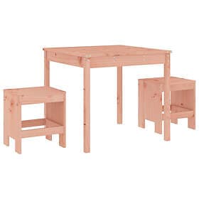vidaXL Garden Bistro Set 3 Pieces 3157708