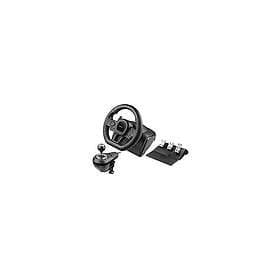 Tracer SimRacer Driving Wheel & Pedal Set (PS4)