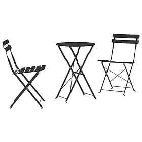 vidaXL Bistro Set 3 Pieces 42002972