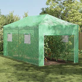 vidaXL Greenhouse with Pop-up Frame 290x580x315cm 42006645