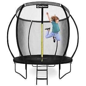 HyperMotion Trampoline with Safety Net 305cm