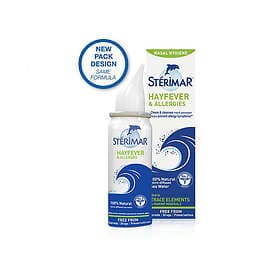 Sterimar Breathe Easy Daily Nasal Spray 100ml