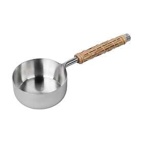 Ernst Measuring Cup Metal/Braided Handle 340089