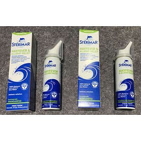 Sterimar Hayfever & Allergy Relief Nasal Spray 50ml