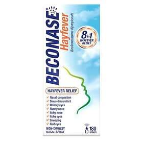 Beconase Hayfever Relief Nasal Spray 180 Sprays