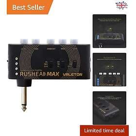 Valeton Rushead Max
