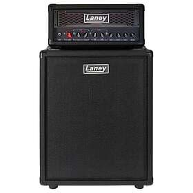 Laney Ironheart Foundry Series Dualtop 60W Head + 1x12 Cabinet