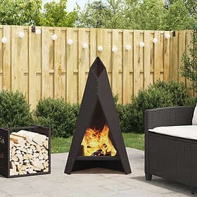 vidaXL Fire Pit 58x40x100cm 858916