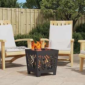 vidaXL Fire Pit 40x40x40cm 858912