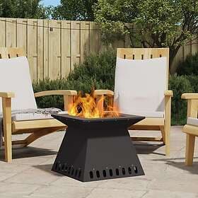 vidaXL Fire Pit 48x48x40cm 858922