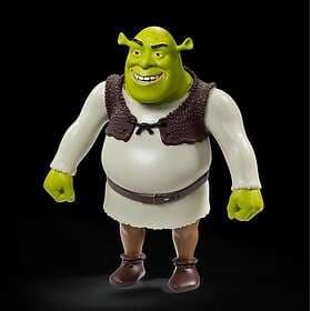 The Noble Collection Shrek Action Figure