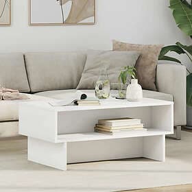 vidaXL Coffee Table 80x46x35cm