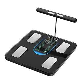 INF 383290 Smart Body Fat Scale with 8 Electrodes SMART