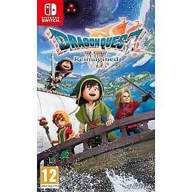 Dragon Quest VII: Reimagined (Switch)