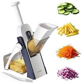 SupMaKin Safety Mandoline Slicer JS01