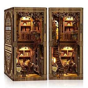 Book 3D Miniature Nook (BV02-008)