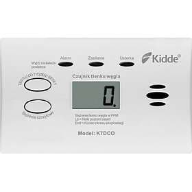 Kidde K7DCO Carbon Monoxide Detector