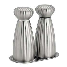 Robert Welch Palm Salt Grinder Stainless Steel