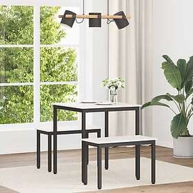 vidaXL Dining Table 70x70cm 892782