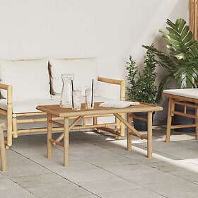 vidaXL Coffee Table 90x50x43cm