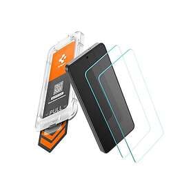 Spigen Glas.tR EZ Fit Glass Screen Protector for Samsung Galaxy S26 (2-pack)