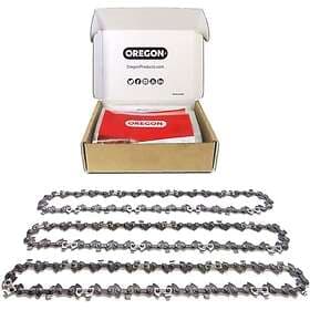 Oregon PowerCut E72X3 Chainsaw Chain 3/8" 1.5mm 72DL 3-Pack