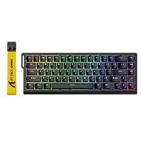 Attack Shark X68 HE 8000Hz Rapid Trigger Wired