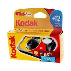 Kodak Fun Flash 39 Exposures