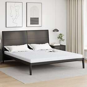 vidaXL Mattress Jacquard Fabric 180x200cm 4106388