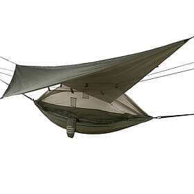Highlander Crusader Hammock with Mosquito Net